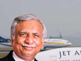Naresh Goyal Founder of Jet airways