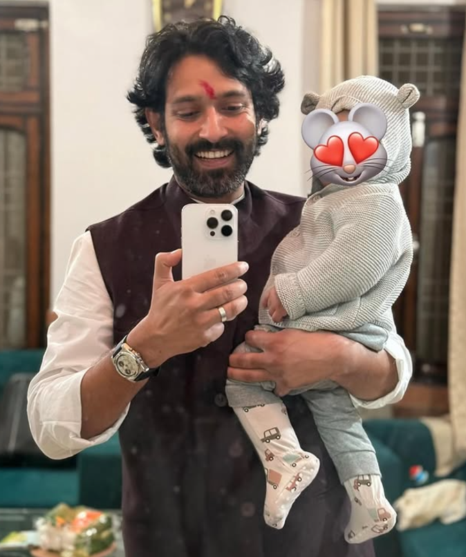 Vikrant Massey